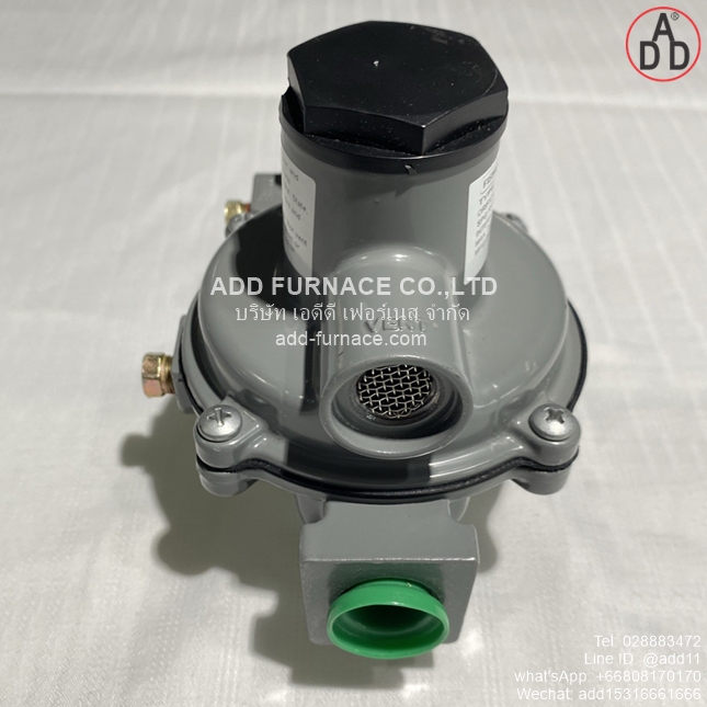 Fisher Loc 105 Type R232A-BBF(3)